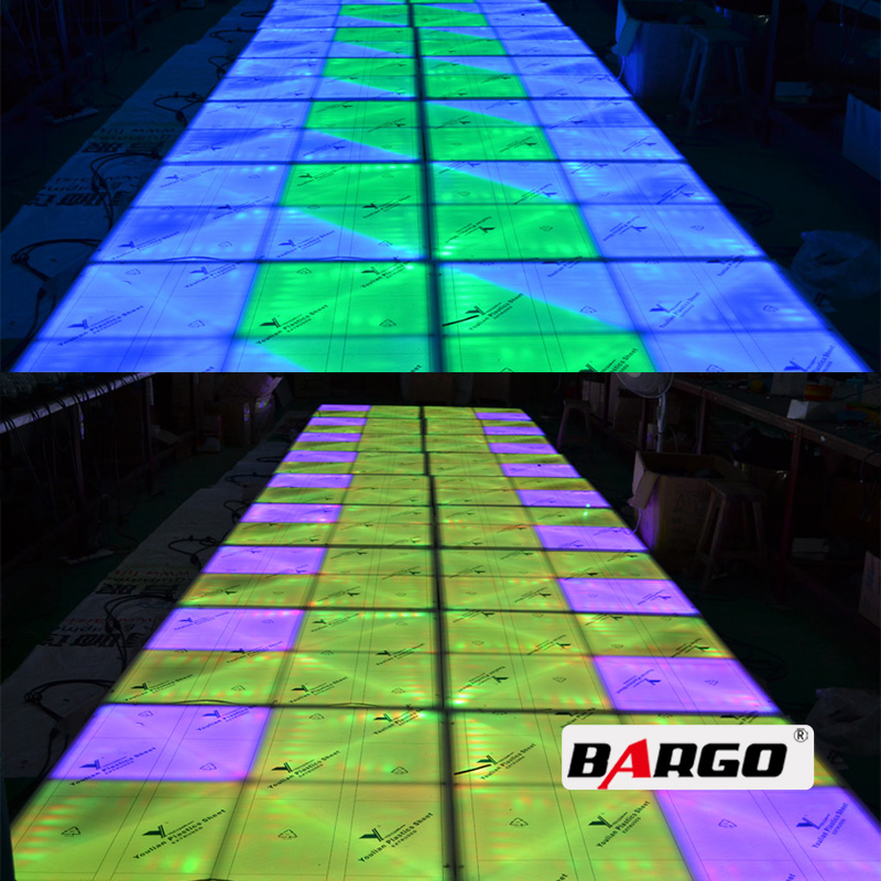 LED 地板砖