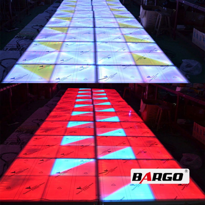 LED Dance Floor Light